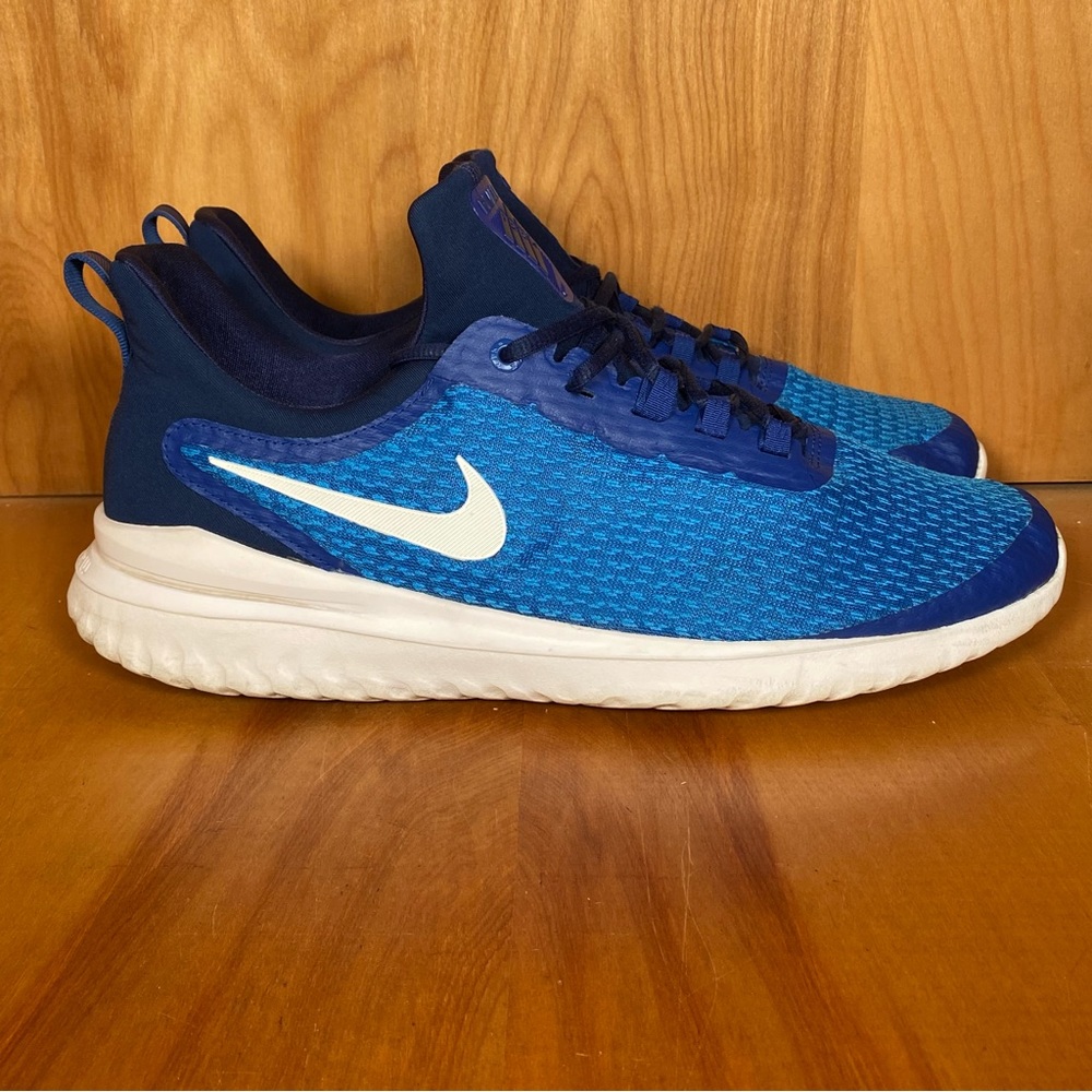 Mens 13 Nike Renew Rival Blue SEF1594